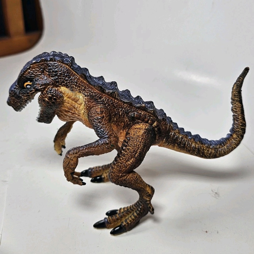 Vintage 1998 Trendmasters Godzilla Baby Hammer Foot